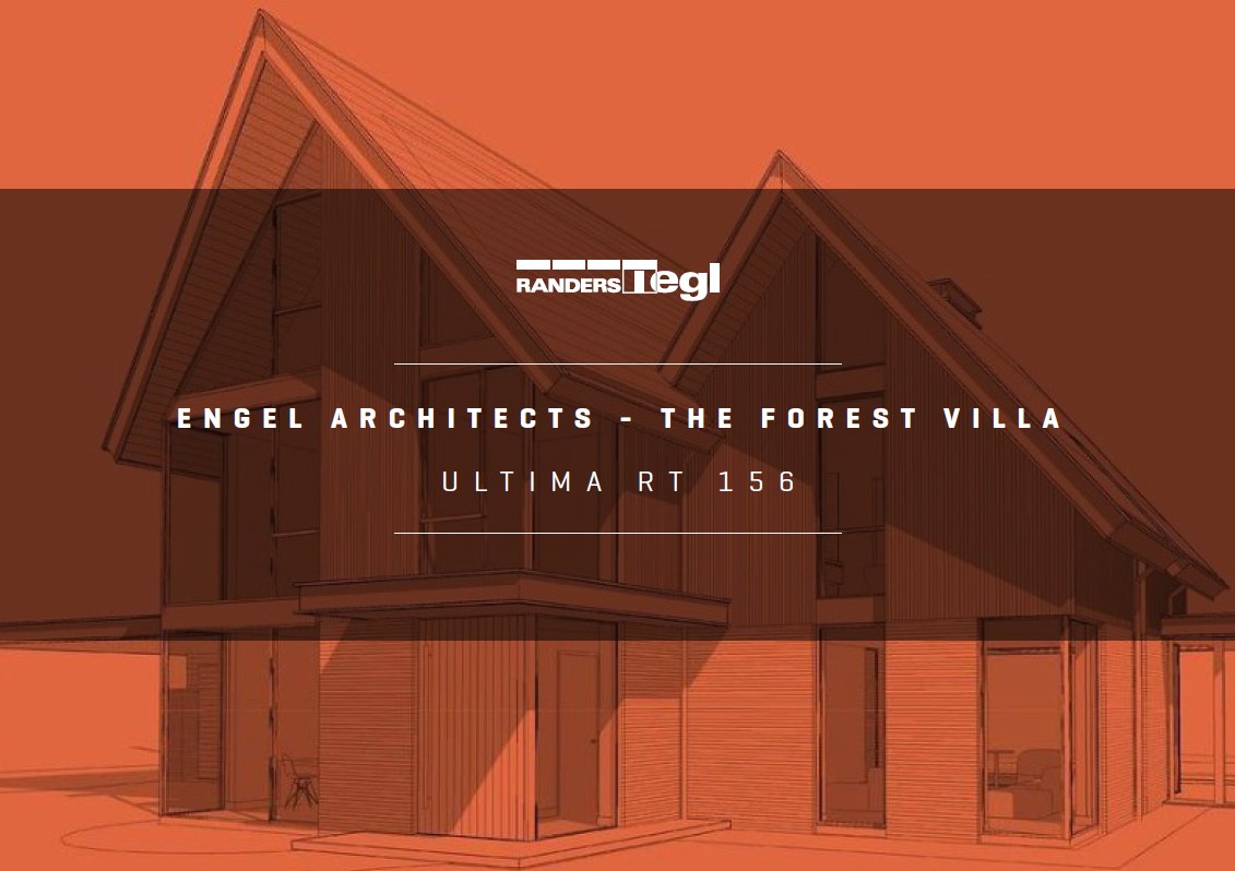 Villa Zeist // Engel Architects.